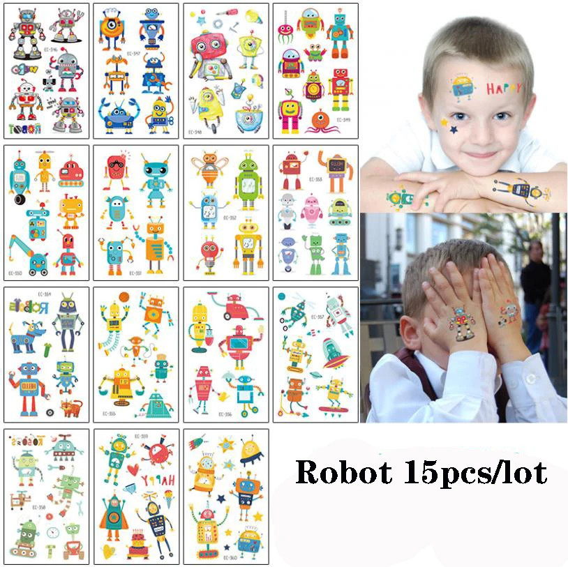 15pcs/set Kids Temporary Tattoos Color Butterfly Fake Tattoo Sticker Cute Tatoo Waterproof Tatto Hand Body Art For Girl Children
15pcs/set Kids Temporary Tattoos Color Butterfly Fake Tattoo Sticker Cute Tatoo Waterproof Tatto Hand Body Art For Girl Children
