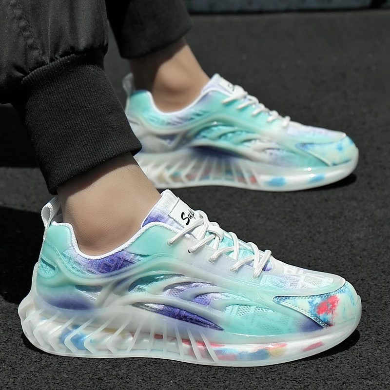 Men Leisure Shoes Italian Fashion Trend Casual Shoes Man Streetwear Sneakers Sneaker Men Men's Sport Spring Sports Male
Men Leisure Shoes Italian Fashion Trend Casual Shoes Man Streetwear Sneakers Sneaker Men Men's Sport Spring Sports Male