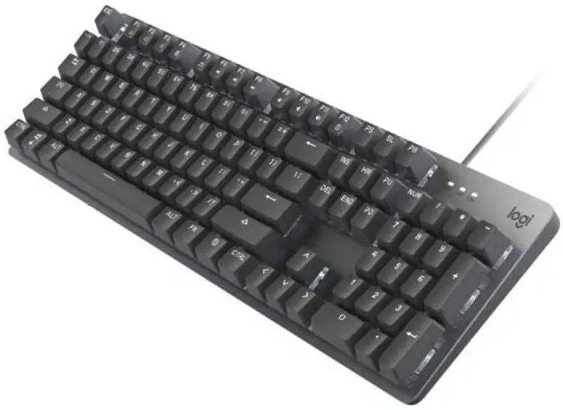 

Logitech K845 Wired Keyboards 104 Keys USB Wired Backlight Mechanical Gaming Keyboard For PC Computer Gaming Keyboard