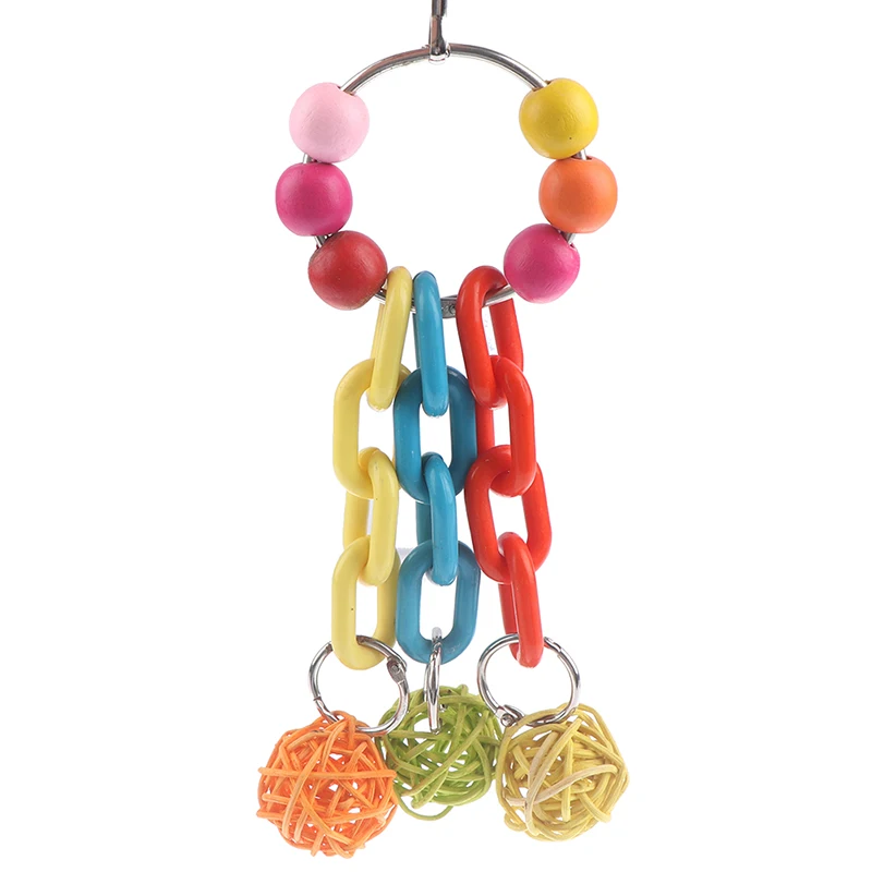 Parrot Toys Wood Birds Standing Chewing Rack Toys Bead Ball Heart Star Shape Parrot Toy Bird Toys Accessories Supplies
Parrot Toys Wood Birds Standing Chewing Rack Toys Bead Ball Heart Star Shape Parrot Toy Bird Toys Accessories Supplies