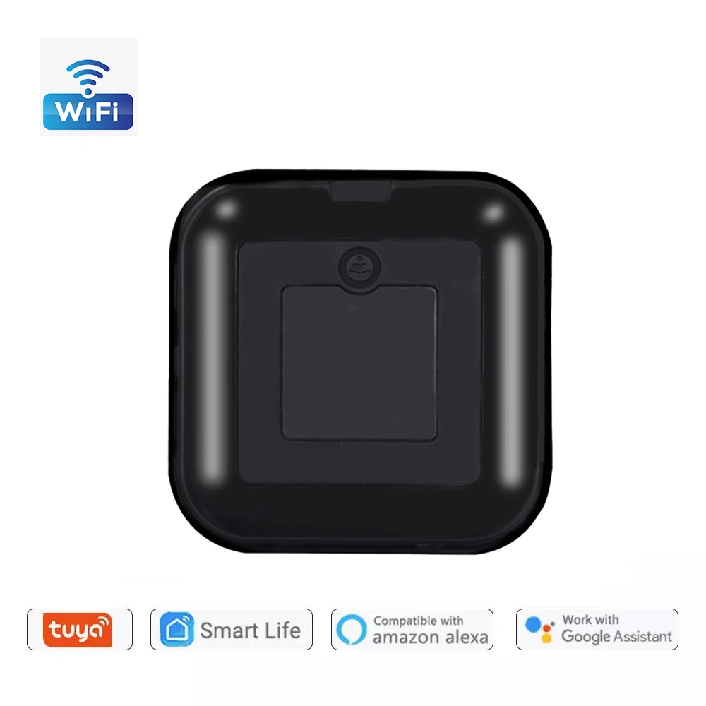 Tuya Smart IR Remote Control WiFi Universal Infrared Smart Home Controller For TV AC SmartLife APP Works With Alexa Google Home
Tuya Smart IR Remote Control WiFi Universal Infrared Smart Home Controller For TV AC SmartLife APP Works With Alexa Google Home