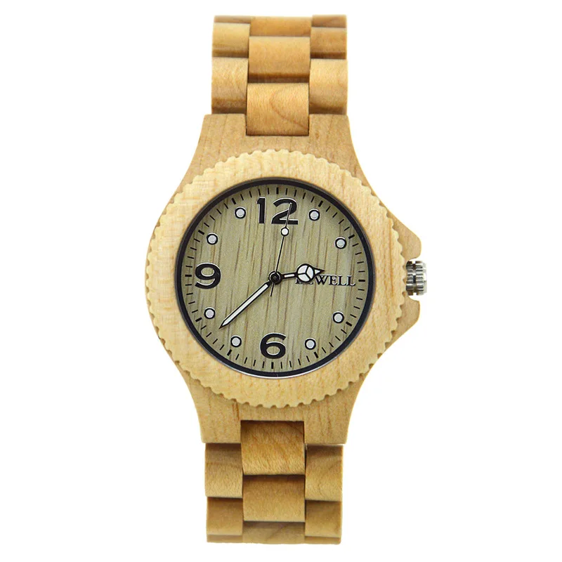 2020 Special Offer Hot Selling Wooden Watch Manufacturers Can Provide A Suit Of Men's Quartz Directly From Stock
2020 Special Offer Hot Selling Wooden Watch Manufacturers Can Provide A Suit Of Men's Quartz Directly From Stock
