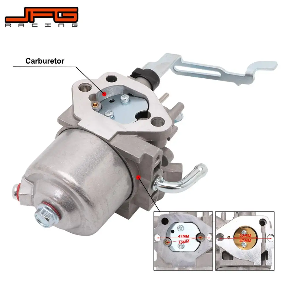 Motorcycle Carburetor Carb For SUBARU ROBIN Mikuni EX30 279-62364-20 RGx48O0 RGN5100
Motorcycle Carburetor Carb For SUBARU ROBIN Mikuni EX30 279-62364-20 RGx48O0 RGN5100