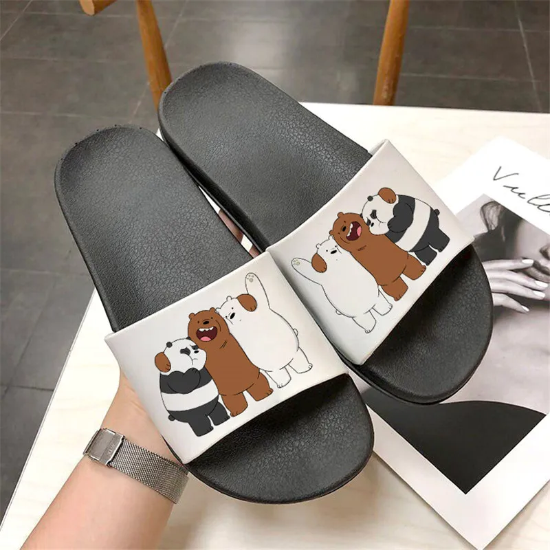 Cute Women Slippers Beach Slides Flip Flops Slip On Cartoon Beach Slides Slide Sandals Women shoes Zapatillas Mujer
Cute Women Slippers Beach Slides Flip Flops Slip On Cartoon Beach Slides Slide Sandals Women shoes Zapatillas Mujer