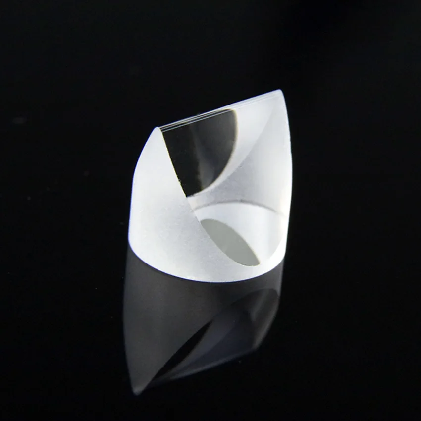 Powell Prism Spot Diameter 5mm Divergence Angle 110 Degrees Visible Light Band 400~700nm Infrared Line Lens
Powell Prism Spot Diameter 5mm Divergence Angle 110 Degrees Visible Light Band 400~700nm Infrared Line Lens