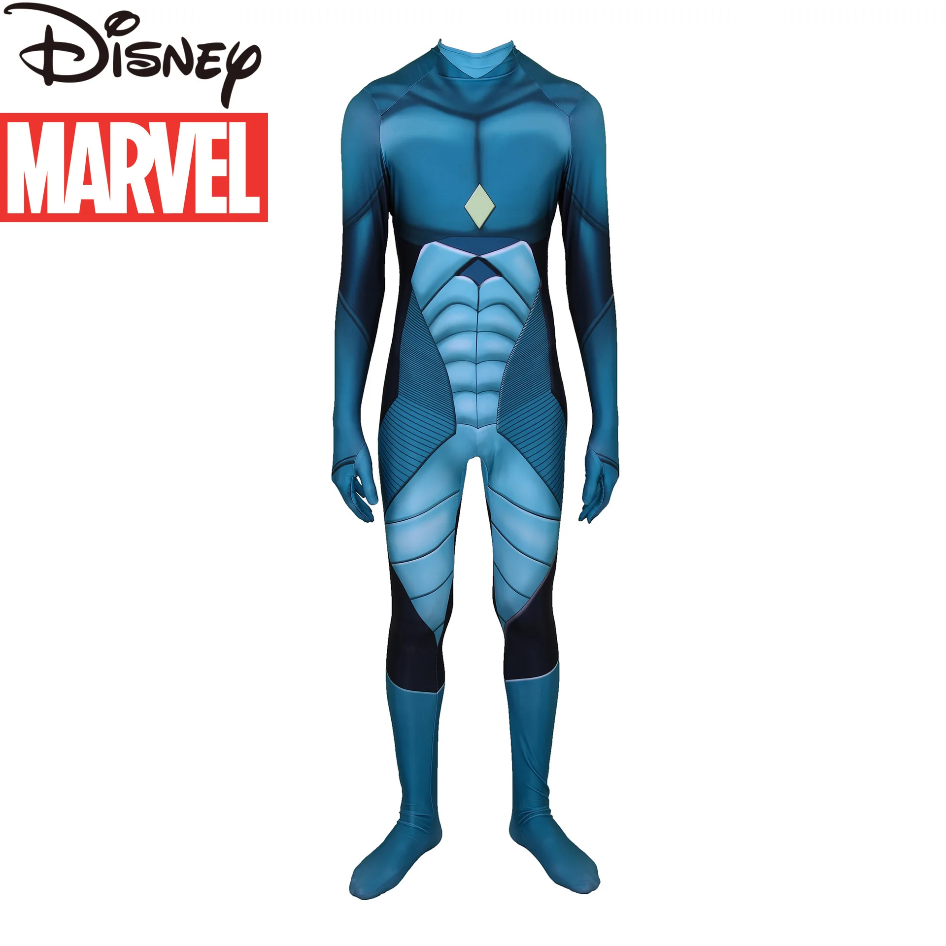 Disney Marvel's Avengers Adult Children's Halloween Costume Cool and Realistic Cosplay Cosplay Cosplay Siamese Tights
Disney Marvel's Avengers Adult Children's Halloween Costume Cool and Realistic Cosplay Cosplay Cosplay Siamese Tights