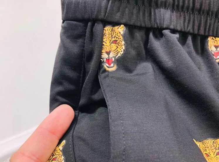 summer new fashion short tiger beach board casual shorts pant for men print brand clothing
summer new fashion short tiger beach board casual shorts pant for men print brand clothing