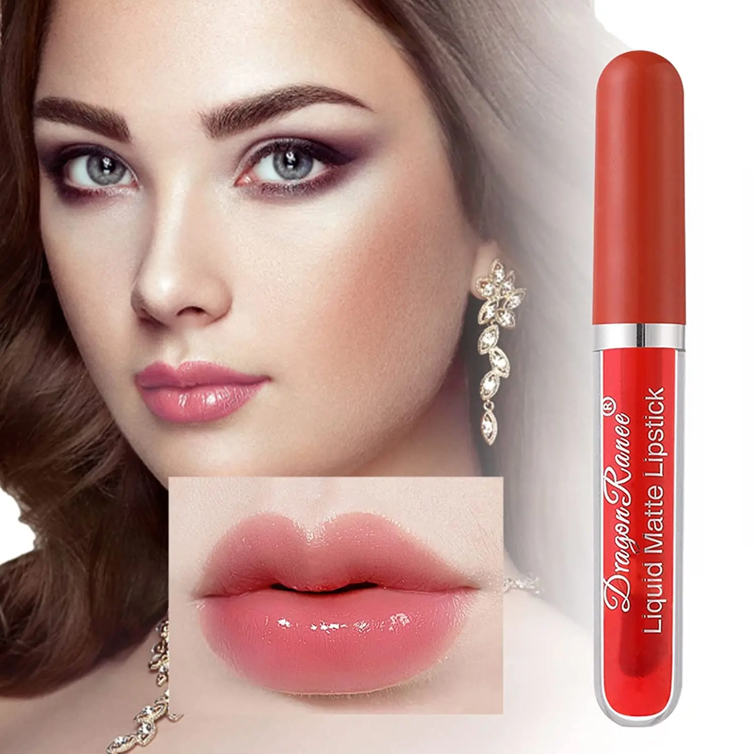 Velvet Matte Liquid Lip Gloss 12Color Female Long Lasting Waterproof Lip Tint Lip Glaze Transparent Moisturizing Nude Lip Makeup
Velvet Matte Liquid Lip Gloss 12Color Female Long Lasting Waterproof Lip Tint Lip Glaze Transparent Moisturizing Nude Lip Makeup