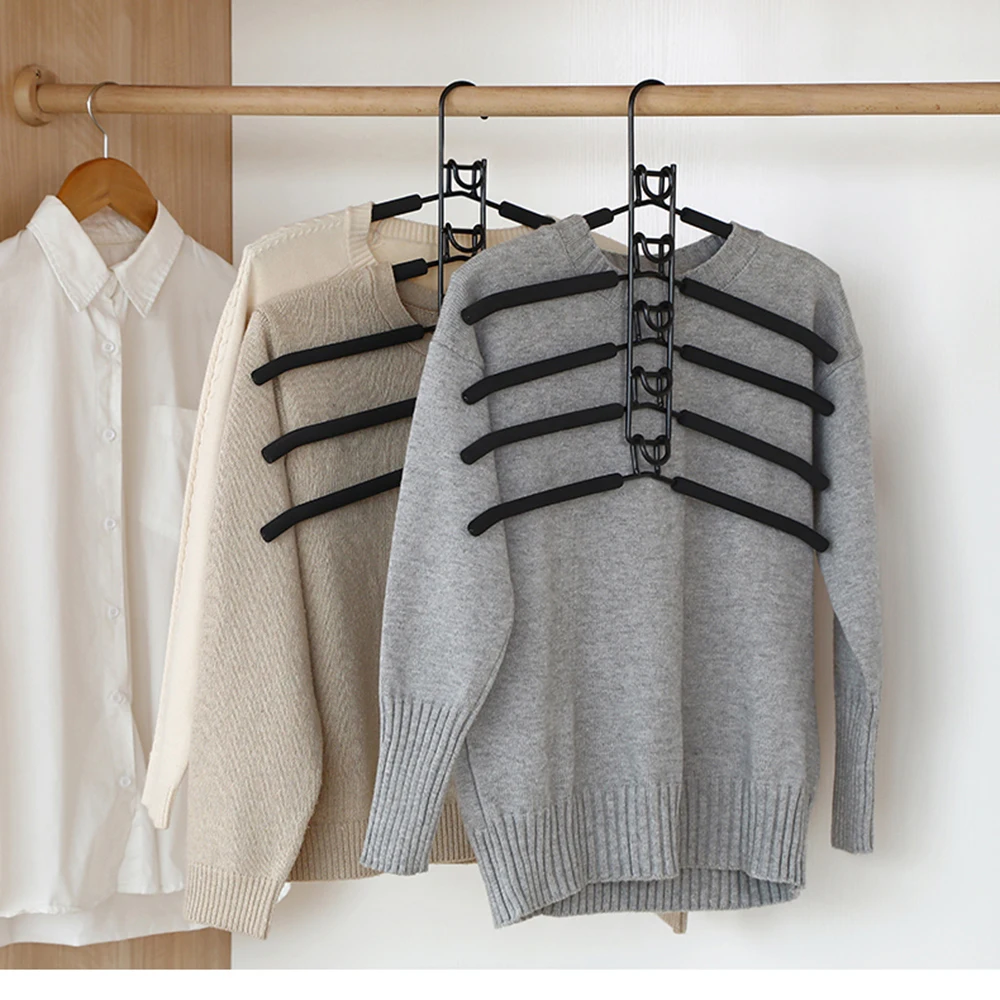 Anti-slip Telescopic Clothes EVA Metal Clothes Cloth Hanger Dryer Drying Clothing Rack Hangers for Tumble Hanging Laundry Stand
Anti-slip Telescopic Clothes EVA Metal Clothes Cloth Hanger Dryer Drying Clothing Rack Hangers for Tumble Hanging Laundry Stand