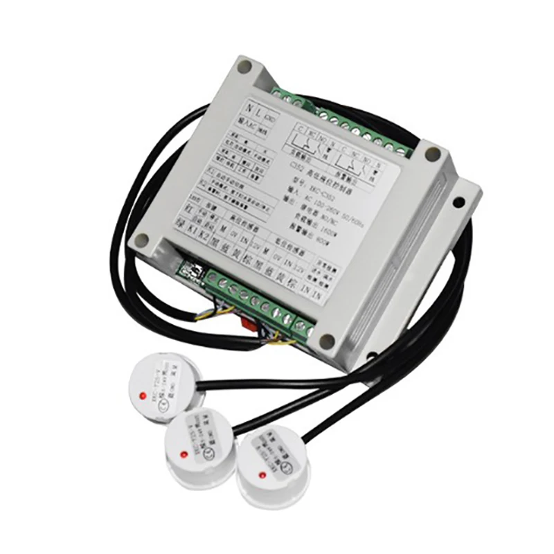 Liquid Level Intelligent Detector Non-Contact Sensor Module Automatic Control Water Level Sensor Detection Tool
Liquid Level Intelligent Detector Non-Contact Sensor Module Automatic Control Water Level Sensor Detection Tool