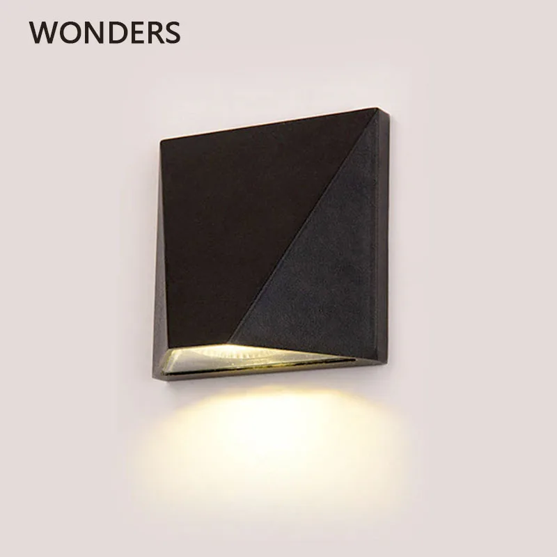 Modern Simple outdoor waterproof wall lamp LED Courtyard garden wall decor lights Indoor aisle stair balcony luminaria home бра
Modern Simple outdoor waterproof wall lamp LED Courtyard garden wall decor lights Indoor aisle stair balcony luminaria home бра