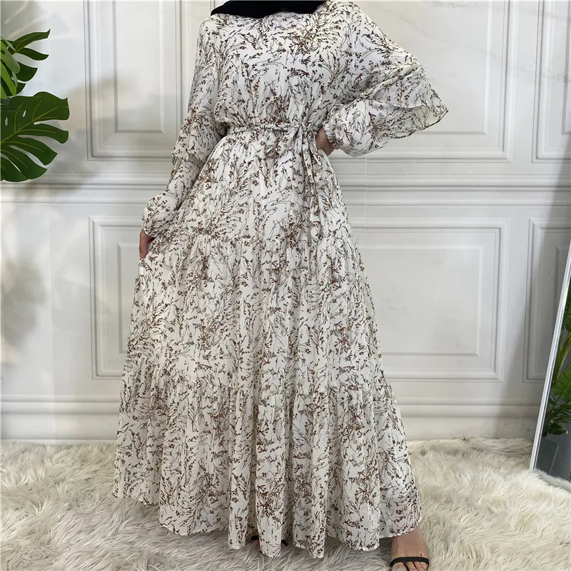Eid Mubarak Kaftan Dubai Abaya Турция женское платье ислам Caftan Marocain Maxi Robe Femme Vestidos Musulman De Mode |