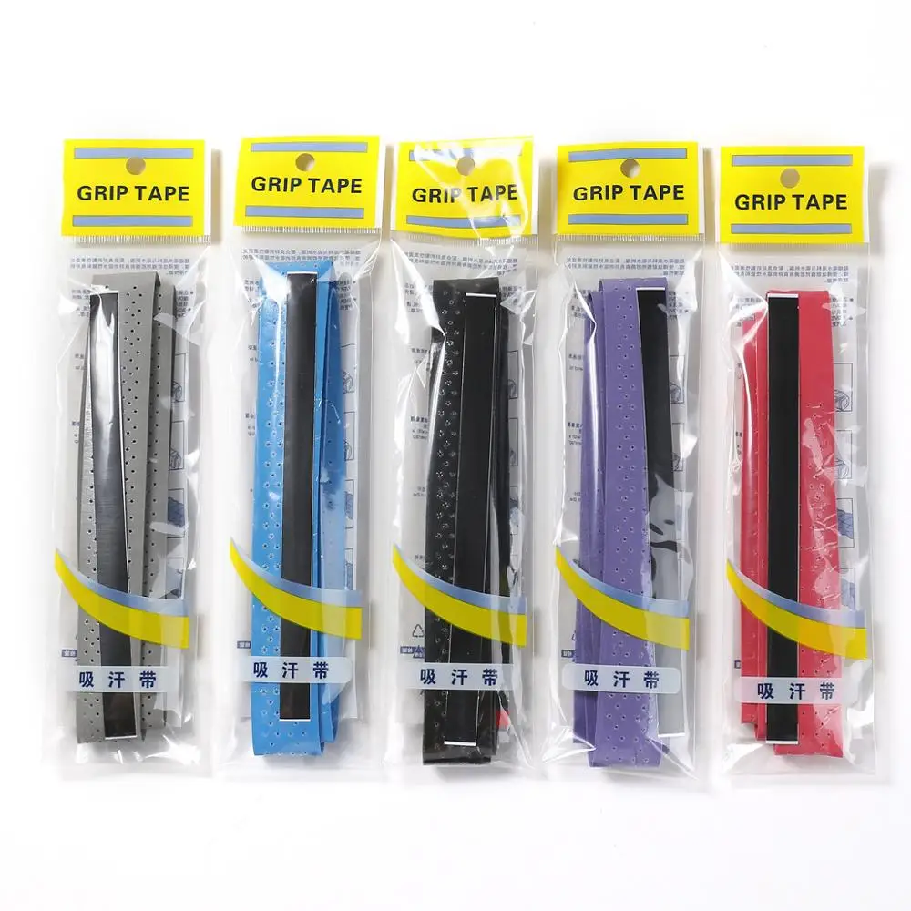 Anti-slip PU Badminton Accessories Grip Sweat-absorbent Belt Badminton Grip Sport Sweatband Tennis Accessories
Anti-slip PU Badminton Accessories Grip Sweat-absorbent Belt Badminton Grip Sport Sweatband Tennis Accessories