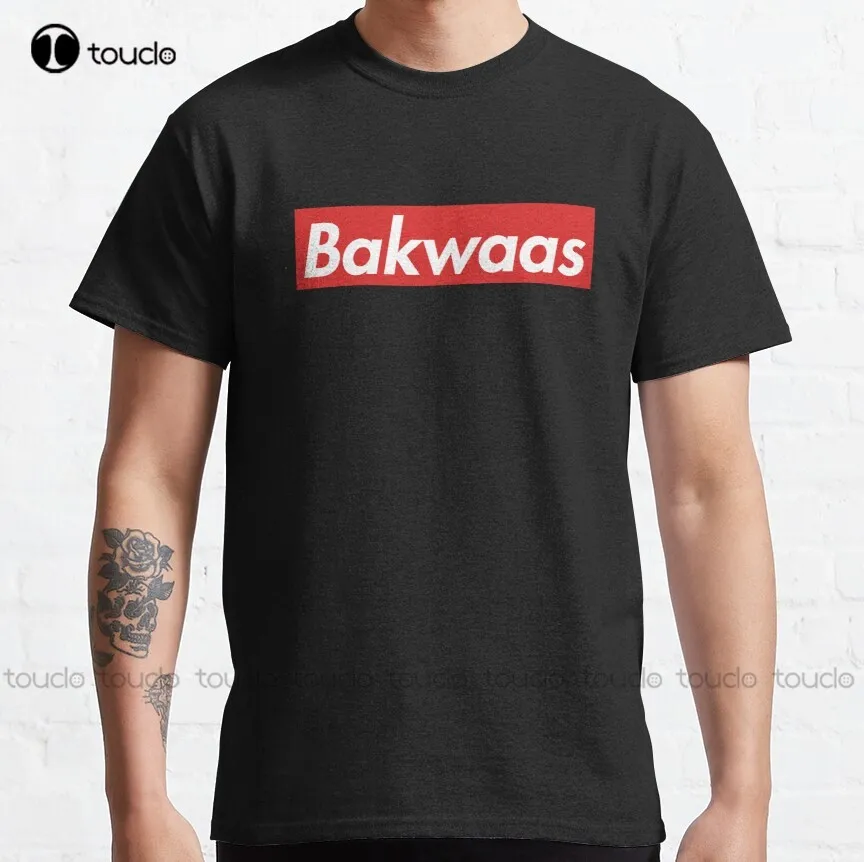 Bakwaas Log Kya Kahenge Classic T-Shirt Womens T Shirt Custom Aldult Teen Unisex Digital Printing Tee Shirt Fashion Funny New
Bakwaas Log Kya Kahenge Classic T-Shirt Womens T Shirt Custom Aldult Teen Unisex Digital Printing Tee Shirt Fashion Funny New