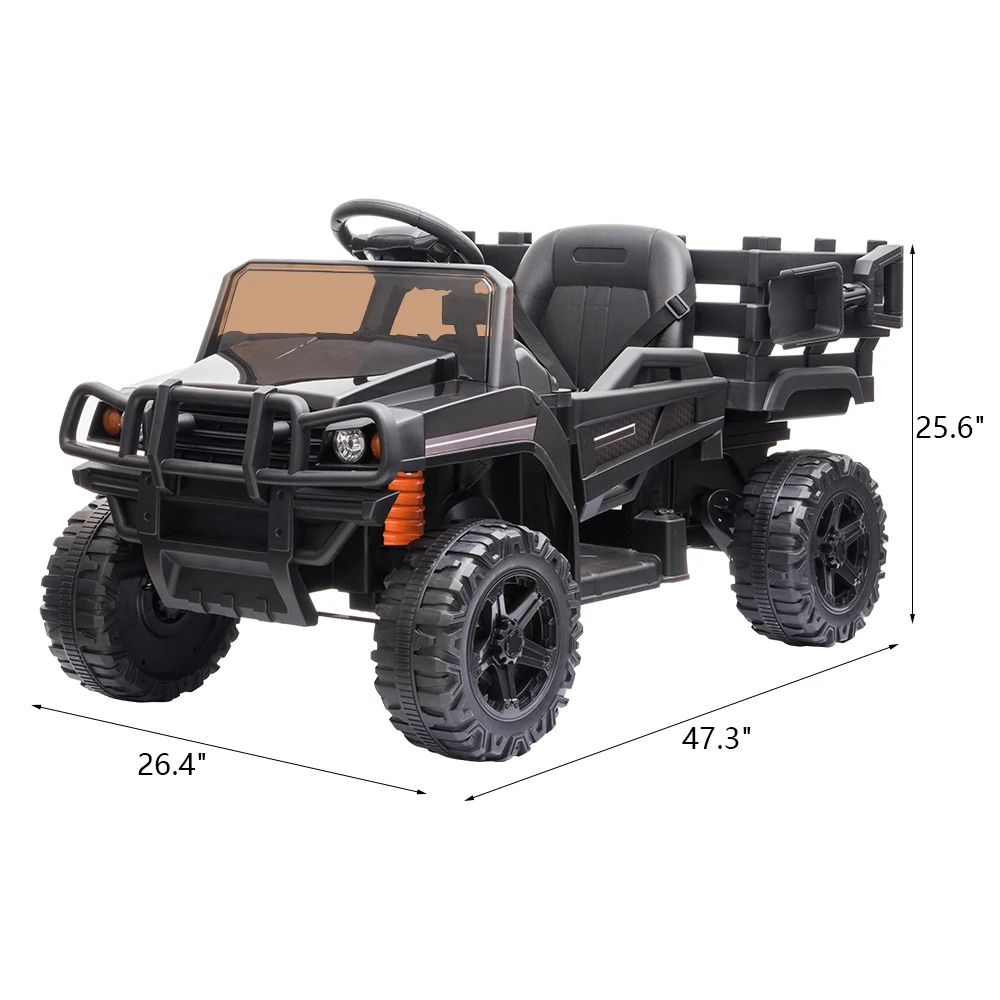 (Ships From USA) LZ-926 Off-Road Vehicle Battery 12V4.5AH*1 With Remote Control Kid Ride-on Car Outdoor Ride On Car Kids ATV
(Ships From USA) LZ-926 Off-Road Vehicle Battery 12V4.5AH*1 With Remote Control Kid Ride-on Car Outdoor Ride On Car Kids ATV