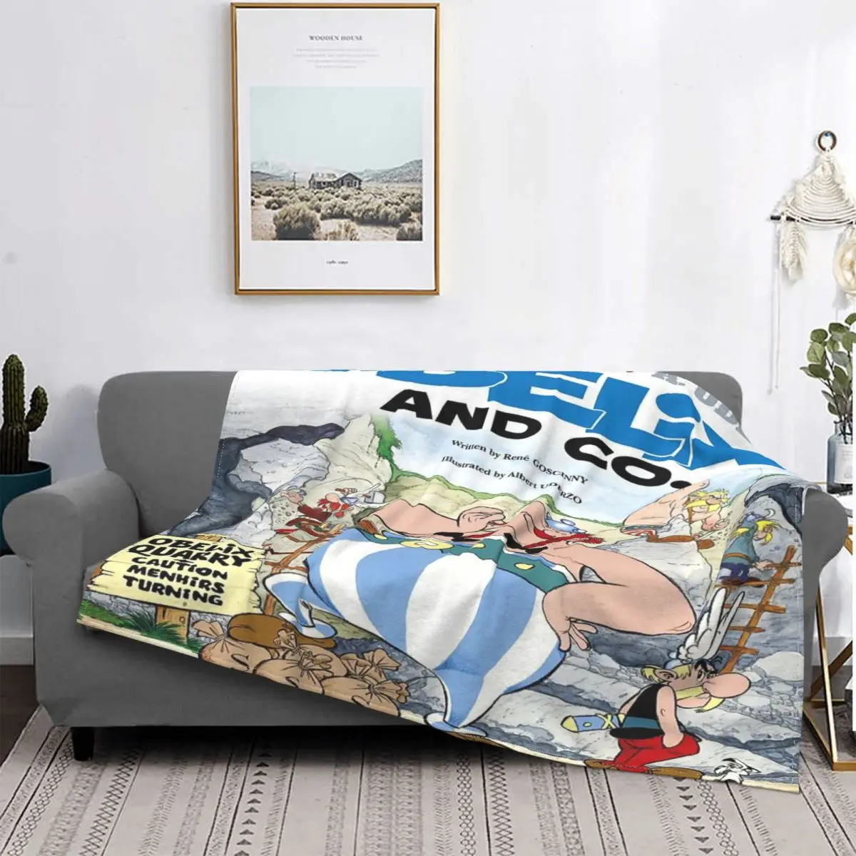 Manta de Navidad de Astérix y Obelix, colcha para cama a cuadros, manta de verano, colcha de 220x240
Manta de Navidad de Astérix y Obelix, colcha para cama a cuadros, manta de verano, colcha de 220x240