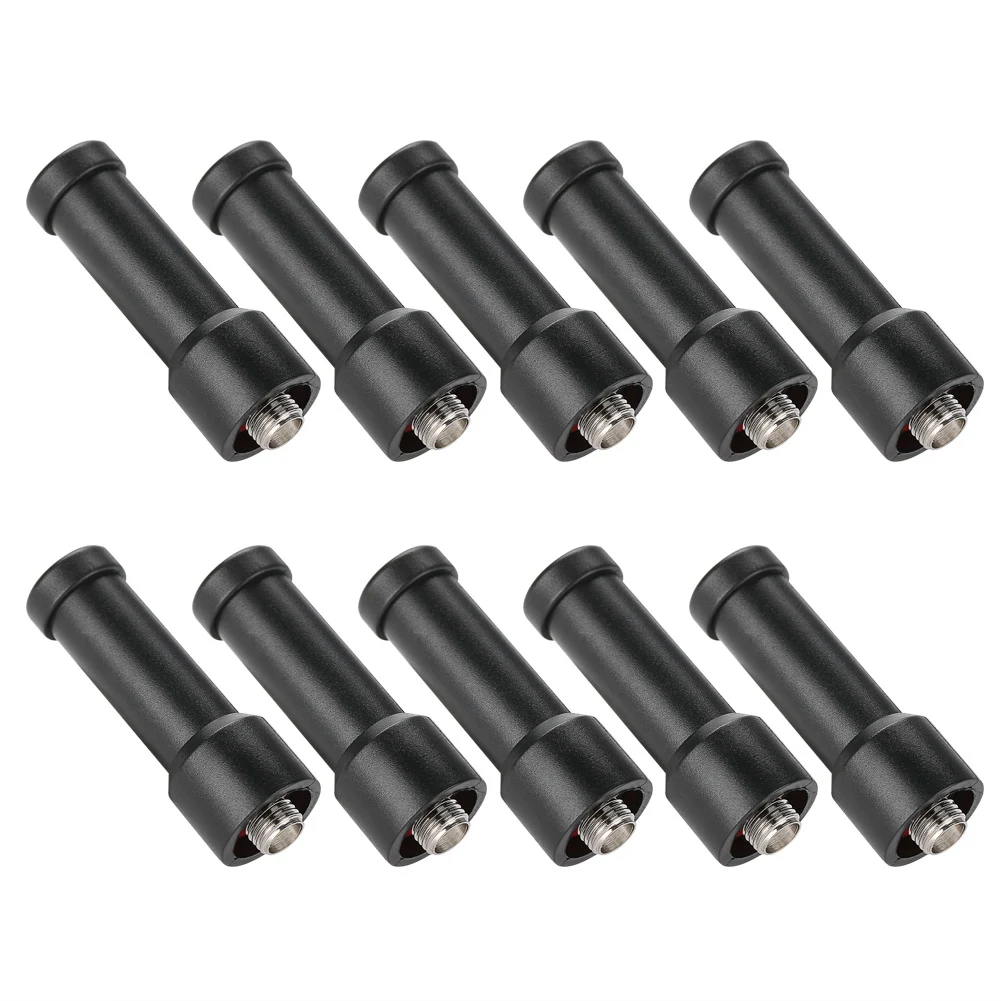 Mini Dual Band SMA Female Soft Antenna High Gain For Walkie Talkie For Kenwood TYT UV - 5R BF
Mini Dual Band SMA Female Soft Antenna High Gain For Walkie Talkie For Kenwood TYT UV - 5R BF