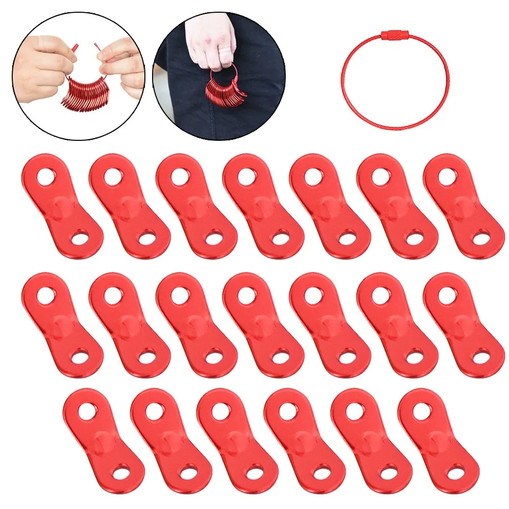 20Pcs Tent Lock Buckles Camping Tent Wire Rope Fastener Tension Awning Lock Cord Line Stopper Buckles For Picnic Backpacking
20Pcs Tent Lock Buckles Camping Tent Wire Rope Fastener Tension Awning Lock Cord Line Stopper Buckles For Picnic Backpacking