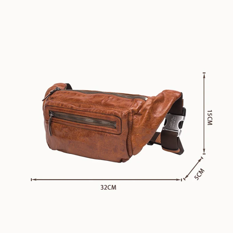 AETOO Leather chest bag, male plant tanning cowhide retro handmade bag, trend set men's oblique bag
AETOO Leather chest bag, male plant tanning cowhide retro handmade bag, trend set men's oblique bag