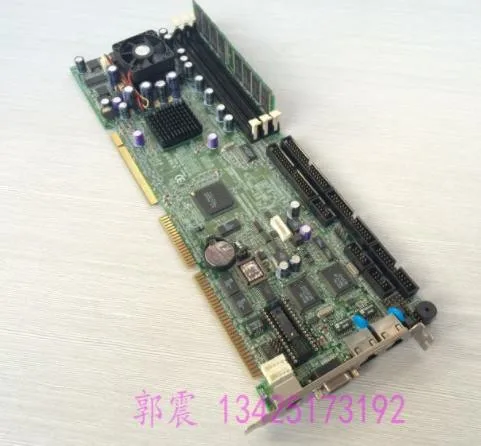 100% high quality test Industrial computer motherboard SBC81610 REV: A1 integrated CPU sends memory dual network ports
100% high quality test Industrial computer motherboard SBC81610 REV: A1 integrated CPU sends memory dual network ports