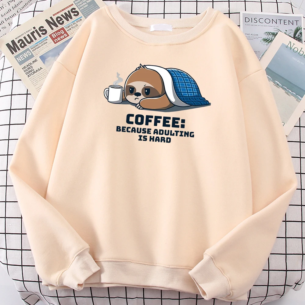 Толстовка мужская флисовая с капюшоном, милая Ленивец с принтом головы, свободная уличная одежда в стиле хип-хоп, осень
Толстовка мужская флисовая с капюшоном, милая Ленивец с принтом головы, свободная уличная одежда в стиле хип-хоп, осень