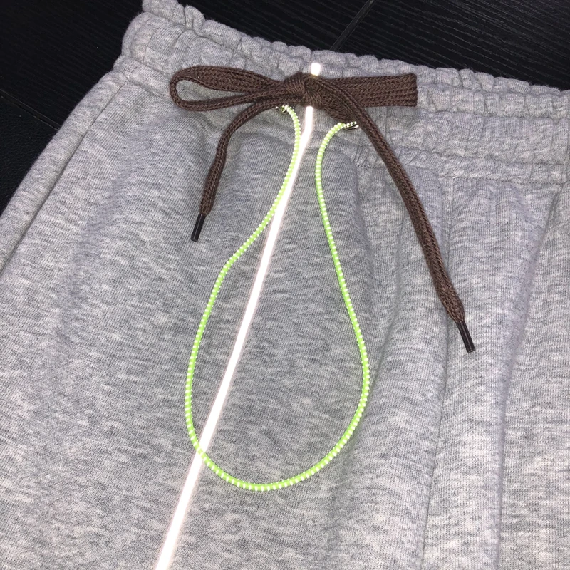 Free Inspirit New Arrival Casual Reflective Stripe Woment's 100% Cotton Elastic Waist Loose Full Solid Colour Haren Sport Pants
Free Inspirit New Arrival Casual Reflective Stripe Woment's 100% Cotton Elastic Waist Loose Full Solid Colour Haren Sport Pants