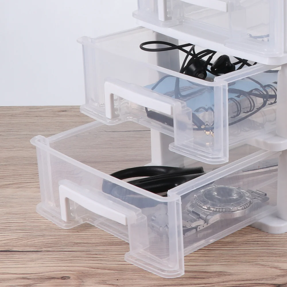 Multifunctional Five-layer Storage Cabinet Drawer Type Closet Portable Storage Case Organizer Sundries Holder
Multifunctional Five-layer Storage Cabinet Drawer Type Closet Portable Storage Case Organizer Sundries Holder