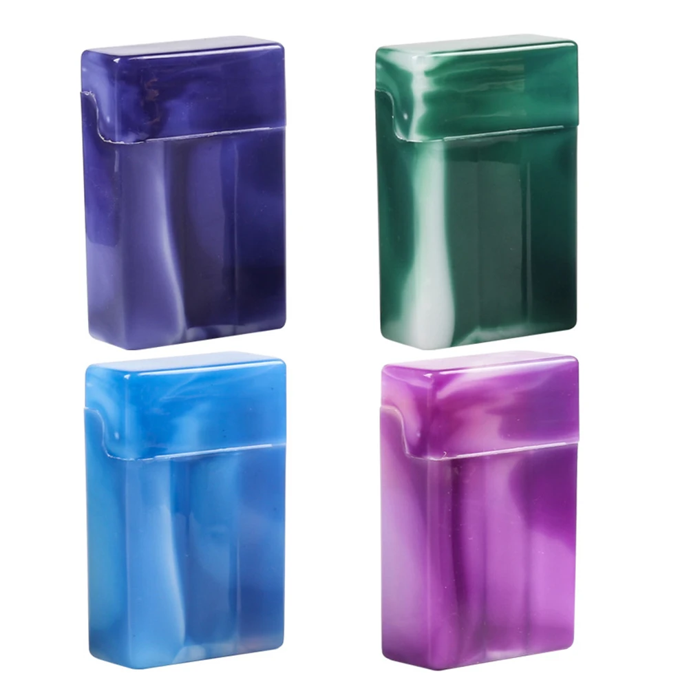 Creativity Multi Function Separate Cigarette Box Compartments Portable Plastic Cigarette Case Box Cigarette Storage Box Holder
Creativity Multi Function Separate Cigarette Box Compartments Portable Plastic Cigarette Case Box Cigarette Storage Box Holder