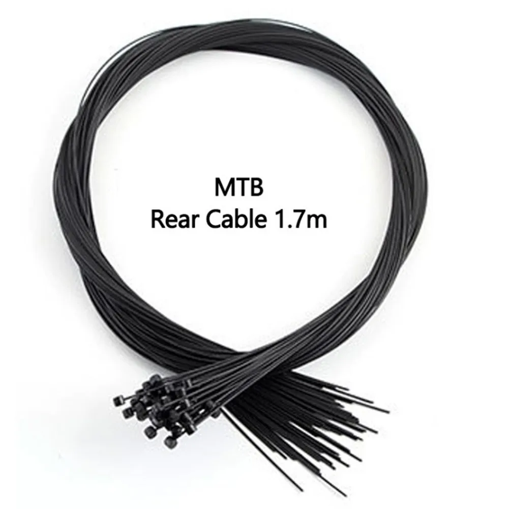 1PC TRLREQ Brake Cable Coated Stainless Steel Wire Core Mountain Road Bike Transmission Bicycle Accessories
1PC TRLREQ Brake Cable Coated Stainless Steel Wire Core Mountain Road Bike Transmission Bicycle Accessories