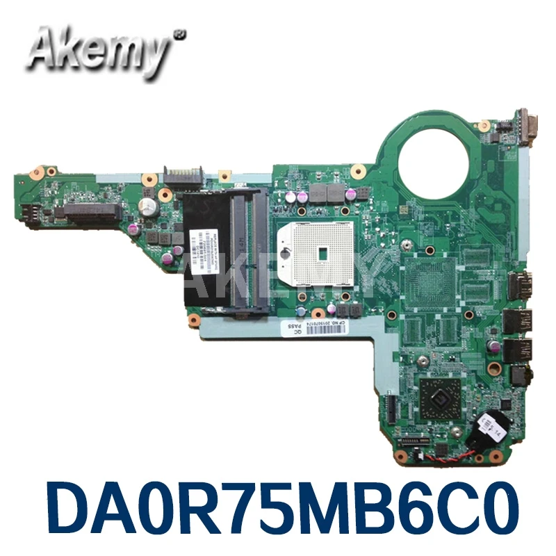 720691-501 подходит для HP Pavilion 15 17 15-E 17-E Материнская плата ноутбука 720691-001 DA0R75MB6C0 / C1
720691-501 подходит для HP Pavilion 15 17 15-E 17-E Материнская плата ноутбука 720691-001 DA0R75MB6C0 / C1