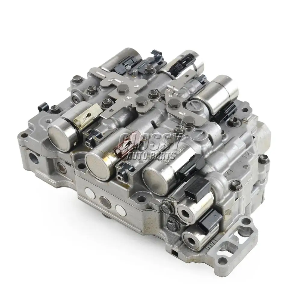 AP02 Automatic Gearbox Valve Body AF40TF80SC For Volvo Peugeot 407 Citroen C4 AF40-TF80SC
AP02 Automatic Gearbox Valve Body AF40TF80SC For Volvo Peugeot 407 Citroen C4 AF40-TF80SC