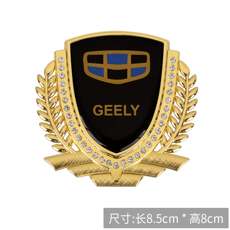 For BMW Audi VW Benz Car logo sticker decal decoration three dimensional metal car logo body personality creative modification
For BMW Audi VW Benz Car logo sticker decal decoration three dimensional metal car logo body personality creative modification