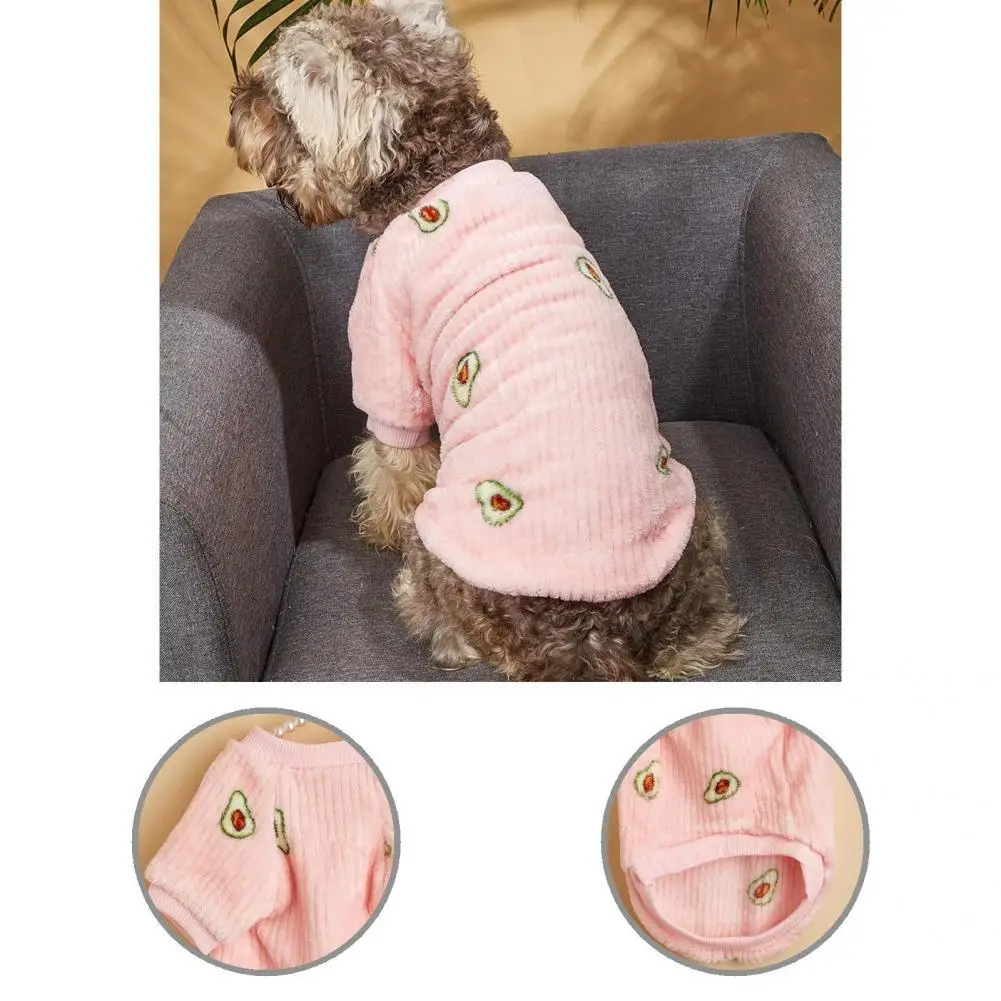 Good Dog Coat Long Lasting Pink Color Medium Dog Cat 2-legged Pullover Dog Costume Pet Outfit
Good Dog Coat Long Lasting Pink Color Medium Dog Cat 2-legged Pullover Dog Costume Pet Outfit