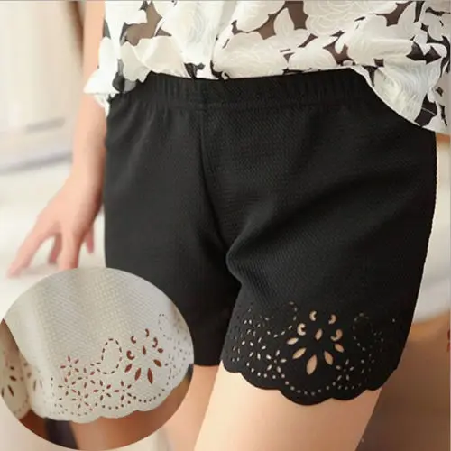 Женские шорты с завышенной талией, Летние повседневные шорты белого и черного цвета
Женские шорты с завышенной талией, Летние повседневные шорты белого и черного цвета