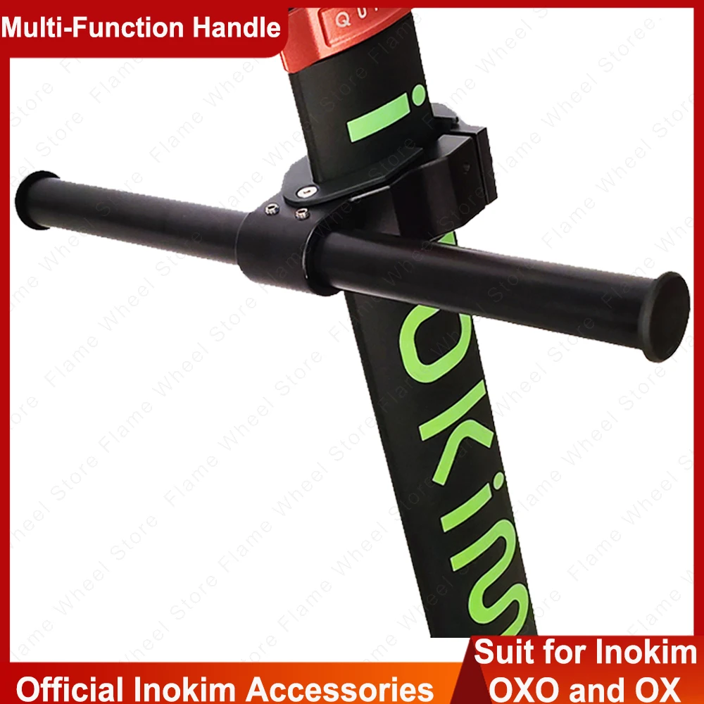 Original Inokim Accessories Quick Series Multi-function Handle Parts Suit for OXO and OX Electric Scooter
Original Inokim Accessories Quick Series Multi-function Handle Parts Suit for OXO and OX Electric Scooter