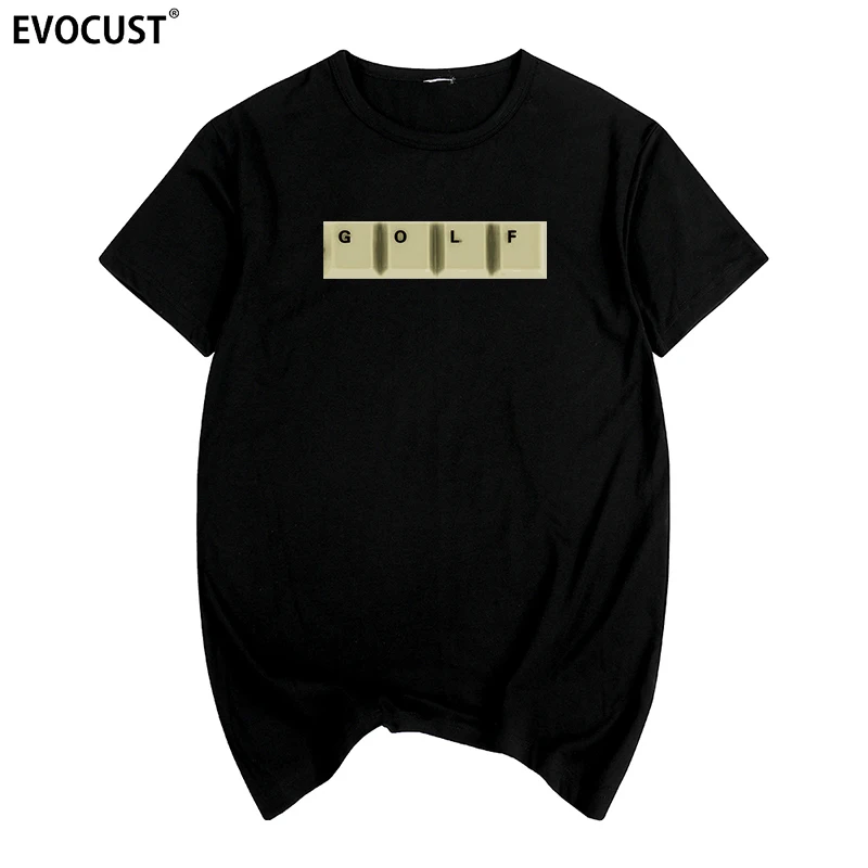 Golf Wang KEYBOARD Tyler The Creator skate rapper hip hop music T-shirt Cotton Men T shirt New TEE TSHIRT Womens
Golf Wang KEYBOARD Tyler The Creator skate rapper hip hop music T-shirt Cotton Men T shirt New TEE TSHIRT Womens