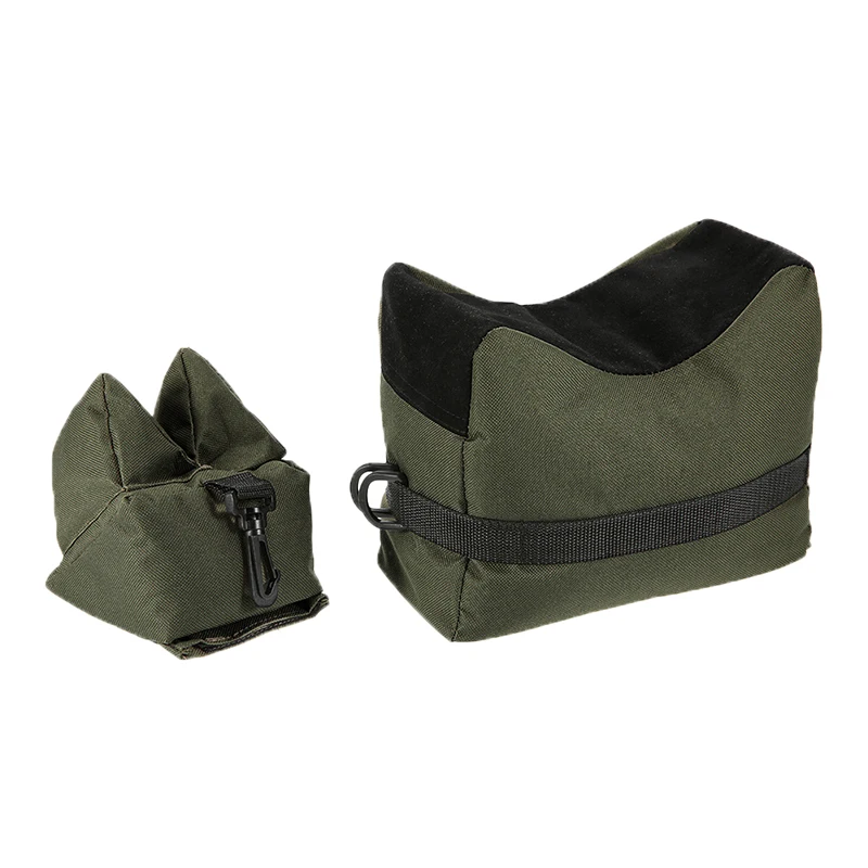 Tactical Front & Rear Bag Sniper Shooting Target Stand Hunting Rifle Sandbag Without Sand Support Bag Hunting Accessories
Tactical Front & Rear Bag Sniper Shooting Target Stand Hunting Rifle Sandbag Without Sand Support Bag Hunting Accessories