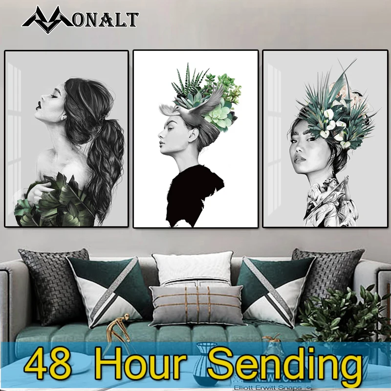 Abstract Painting Flower Poster HD Madam Canvas Print Figure Picture living room wall art Creativity Decorative Paintings
Abstract Painting Flower Poster HD Madam Canvas Print Figure Picture living room wall art Creativity Decorative Paintings