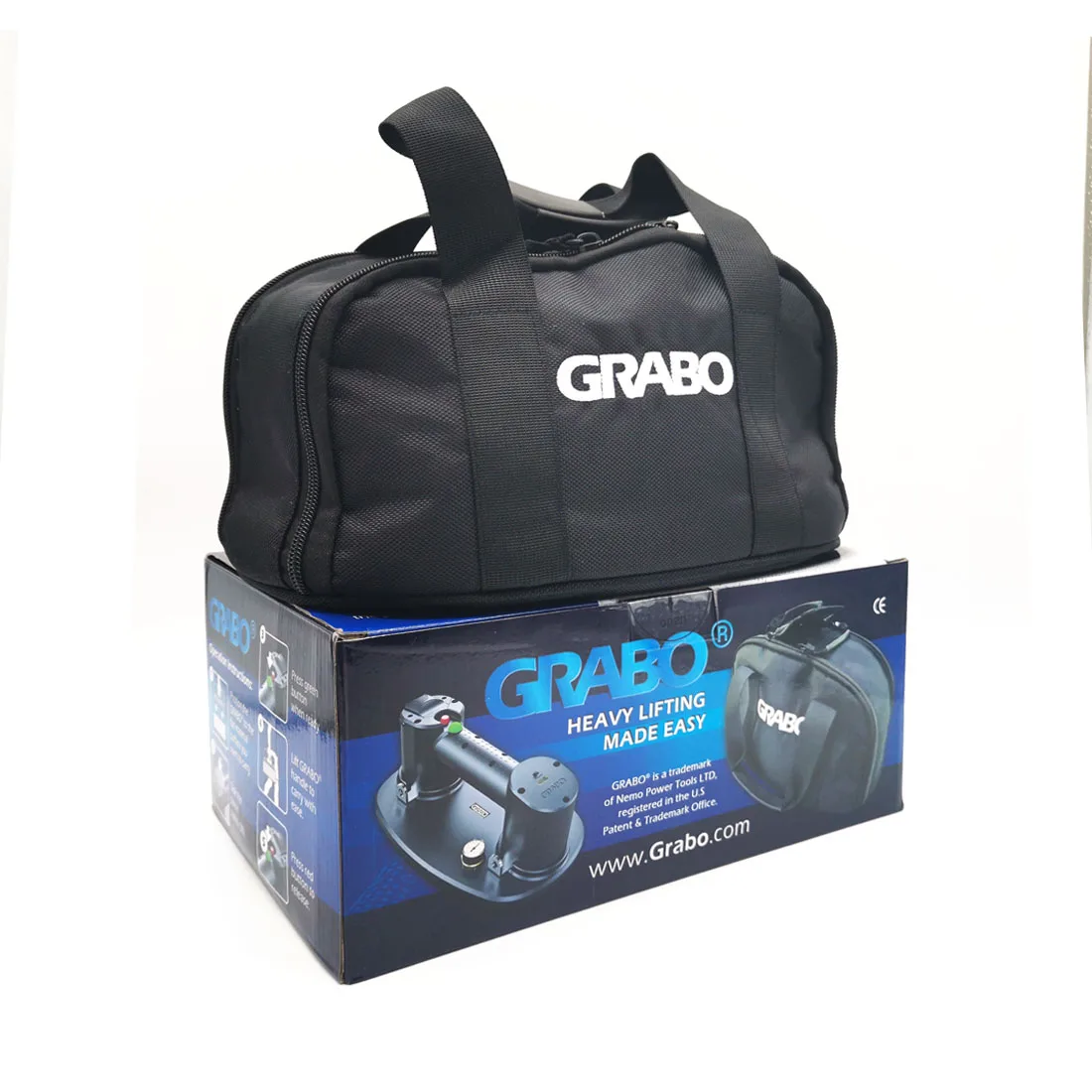 Grabo Electric Vacuum Suction Cup Lifter for Wood Dry Wall Granite Glass Tiles Glass Lifter
Grabo Electric Vacuum Suction Cup Lifter for Wood Dry Wall Granite Glass Tiles Glass Lifter