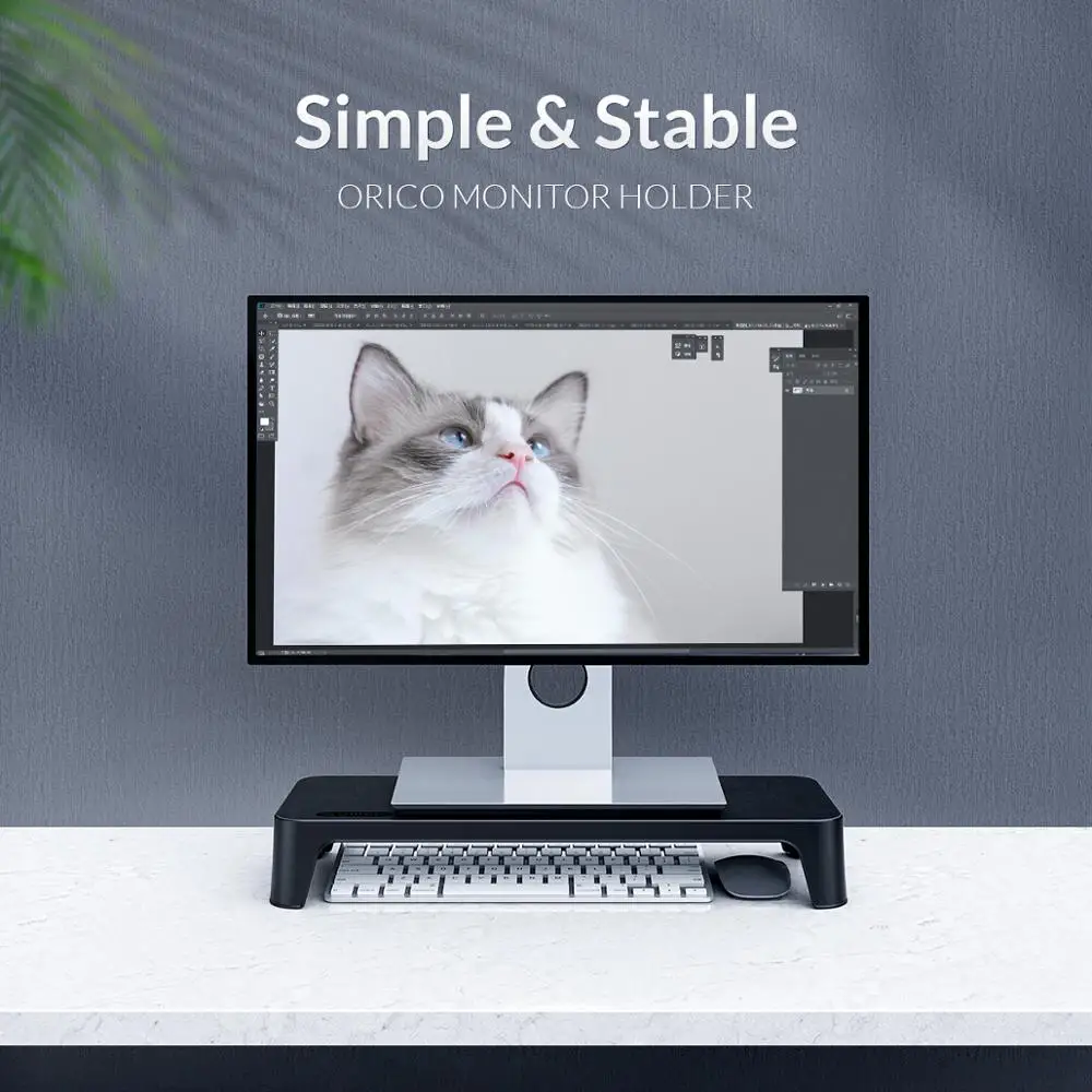 ORICO настольная подставка для монитора Универсальный держатель ноутбука