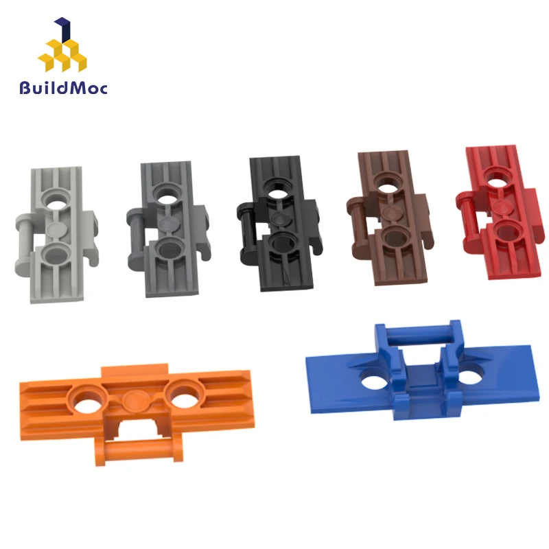 BuildMOC Compatible Assembles Particles 57518 Large track Building Blocks Parts DIY Educational gift Toys
BuildMOC Compatible Assembles Particles 57518 Large track Building Blocks Parts DIY Educational gift Toys