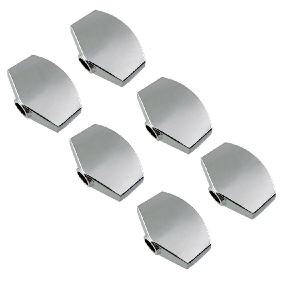 6 Pcs Metal Guitar Tuning Pegs Buttons Machine Heads Knobs With Screws Kit For Folk Electric Guitar Peg Handle Peg Button Head
6 Pcs Metal Guitar Tuning Pegs Buttons Machine Heads Knobs With Screws Kit For Folk Electric Guitar Peg Handle Peg Button Head