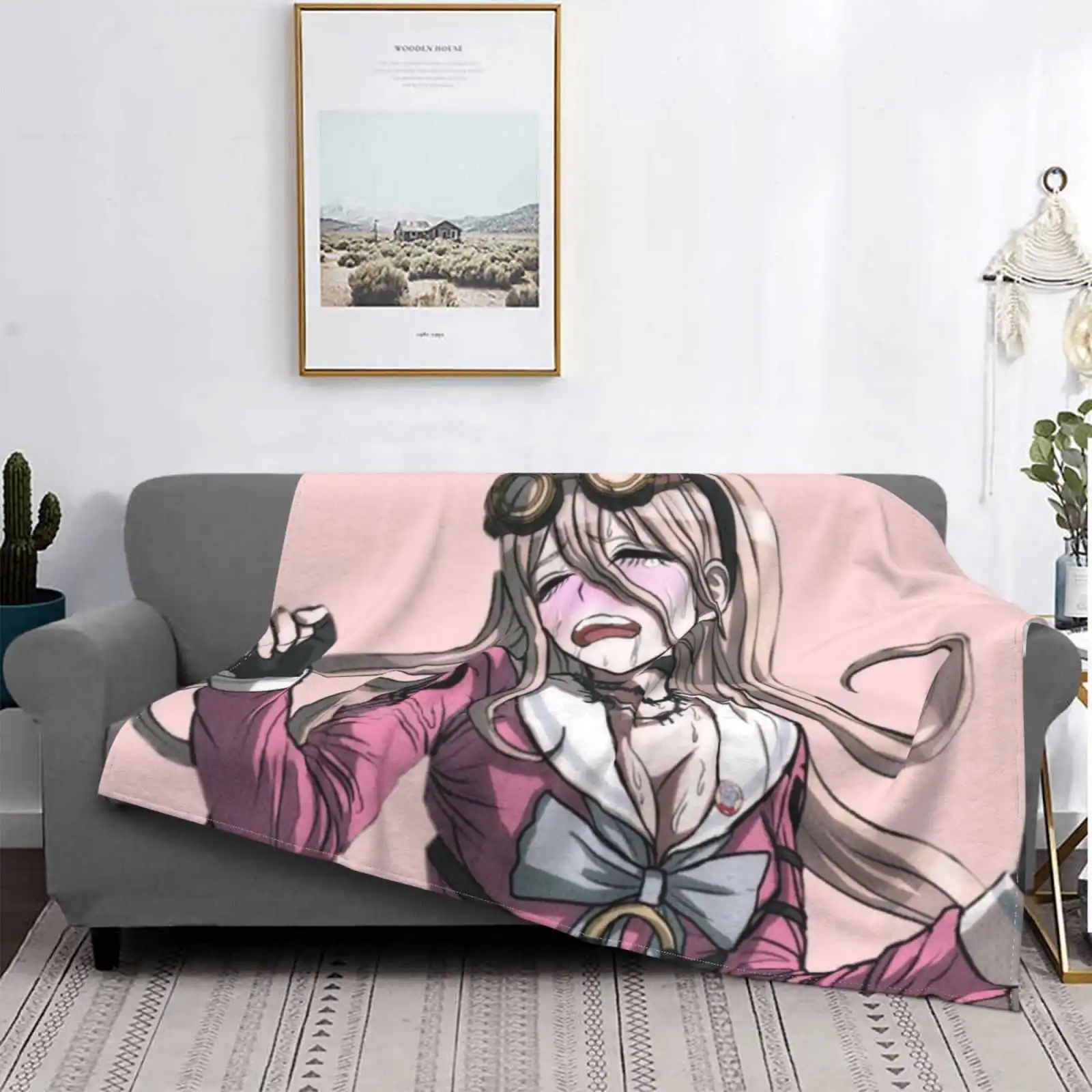Новое поступление модное удобное теплое фланелевое одеяло мишка ирума из «Danganronpa»
Новое поступление модное удобное теплое фланелевое одеяло мишка ирума из «Danganronpa»