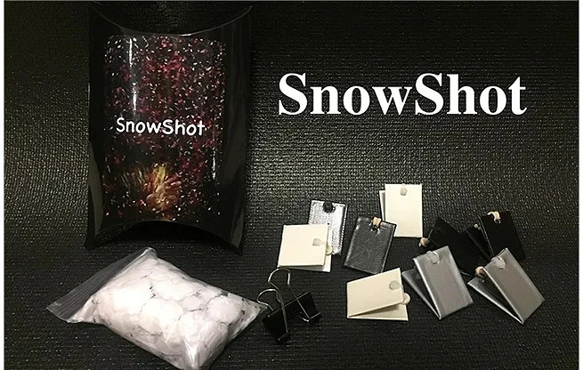 Фото Фокусы для магических трюков Снег реквизит пустая рука появляющийся объект