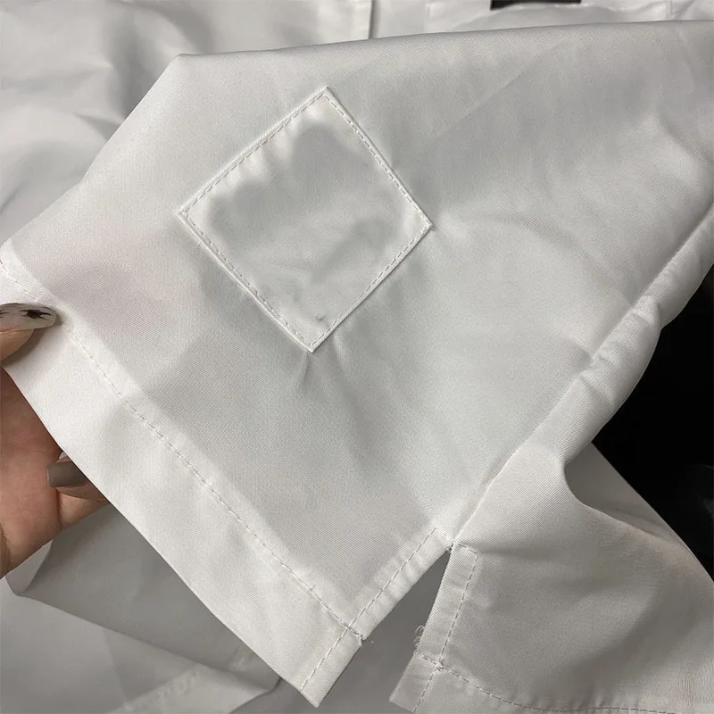 2021 Summer Woman's Blouses With Tie Sexy T-shirt Hign-End Tops Button Pocket Tees Young T-shirts
2021 Summer Woman's Blouses With Tie Sexy T-shirt Hign-End Tops Button Pocket Tees Young T-shirts