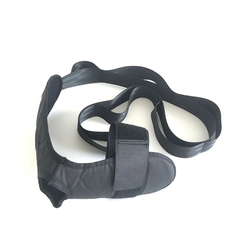 Rehabilitation stretch band spasm lower limb stretch Stroke hemiplegia training equipment ankle joint yoga Fitness workout Bands 
Rehabilitation stretch band spasm lower limb stretch Stroke hemiplegia training equipment ankle joint yoga Fitness workout Bands