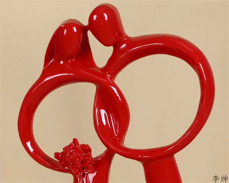 Nordic Red Couple Table Lamp Bedroom Bedside Lamps Table Wedding Room DecoTable Light Modern Home Deco Lighting Luminaria Table
Nordic Red Couple Table Lamp Bedroom Bedside Lamps Table Wedding Room DecoTable Light Modern Home Deco Lighting Luminaria Table