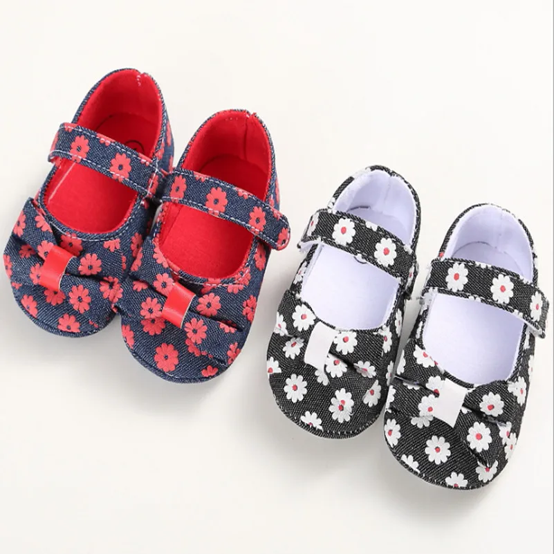 0-18M Newborn Baby Shoes First Walkers Shoes Little Daisy Print Baby Girl Toddler Shoes Fresh Princess Shoes
0-18M Newborn Baby Shoes First Walkers Shoes Little Daisy Print Baby Girl Toddler Shoes Fresh Princess Shoes