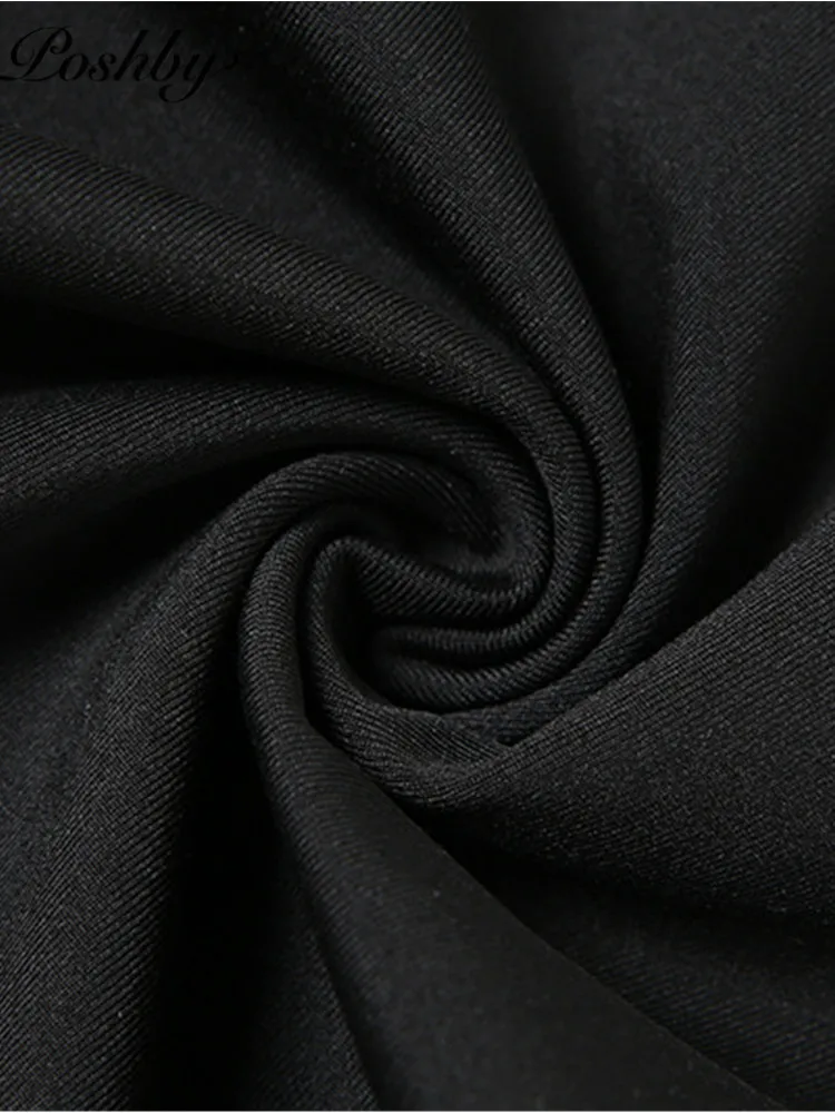 Poshby Sexy Solid Hollow Out One Shoulder Jumpsuits for Women Summer Fashion One Sleeve Bodycon Street Style One Pcs Outfits 
Poshby Sexy Solid Hollow Out One Shoulder Jumpsuits for Women Summer Fashion One Sleeve Bodycon Street Style One Pcs Outfits