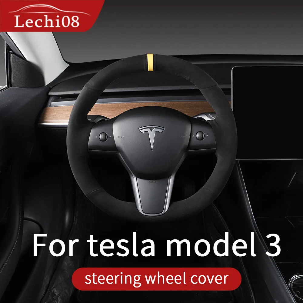 Кожаный чехол на руль для Tesla model 3, аксессуары/автомобильные аксессуары, модель 3 tesla three tesla model 3, модель 3 tesla model y
Кожаный чехол на руль для Tesla model 3, аксессуары/автомобильные аксессуары, модель 3 tesla three tesla model 3, модель 3 tesla model y